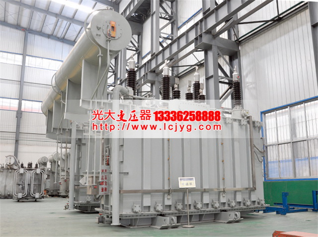 株洲S11-8000KVA油浸式电力变压器